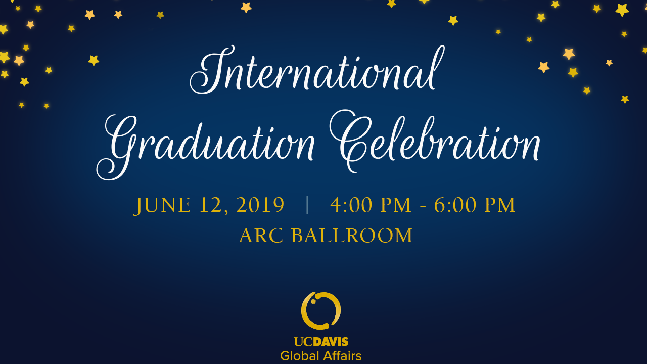 international graduation celebration invitation