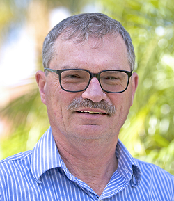 Steve Fennimore, UC Davis and UC ANR, receives Fulbright Award to work on weed management in Uruguay.