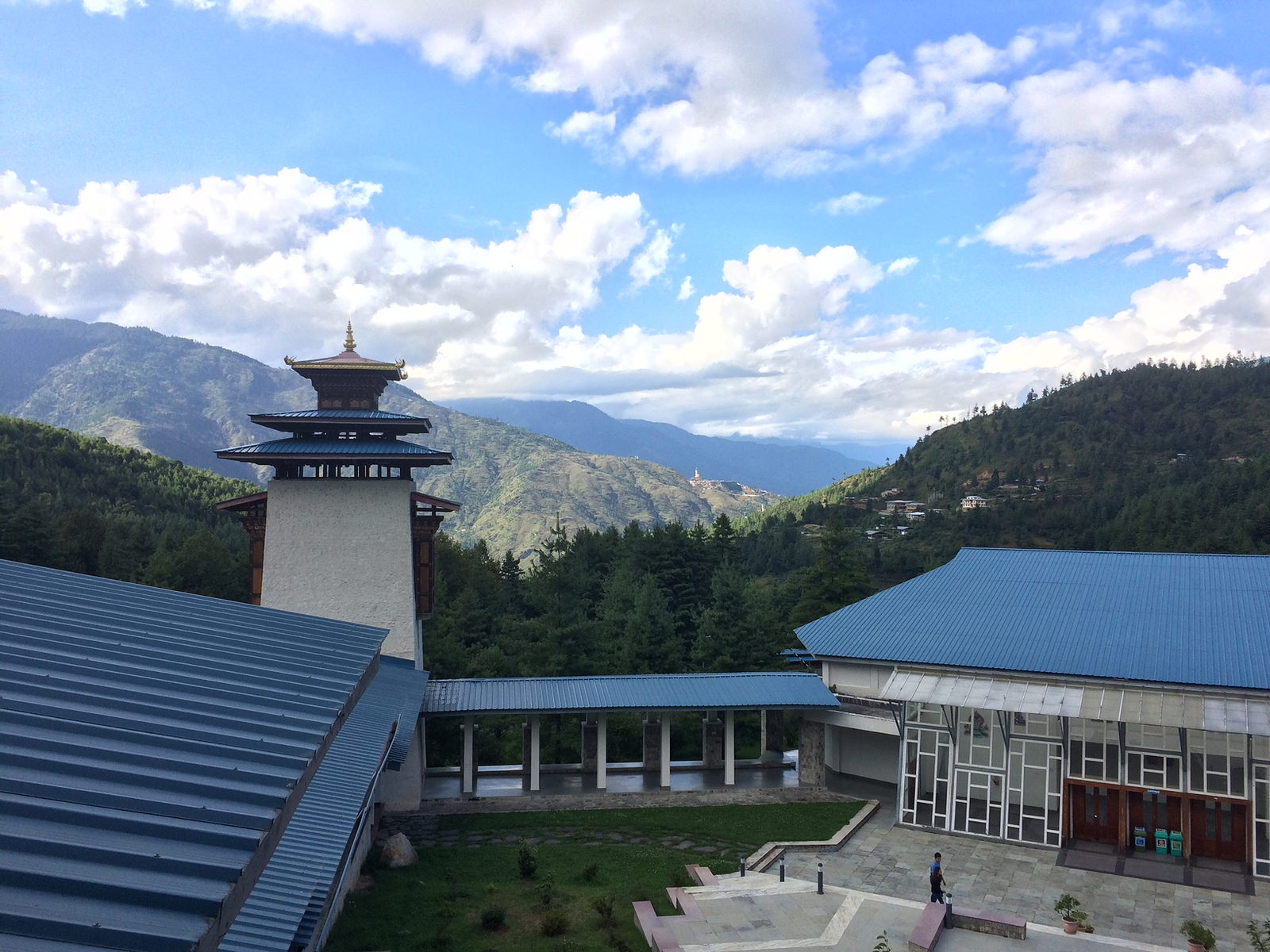 Bhutan views