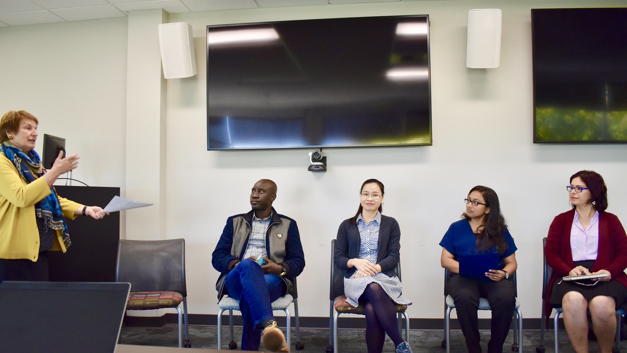 Panel discussion