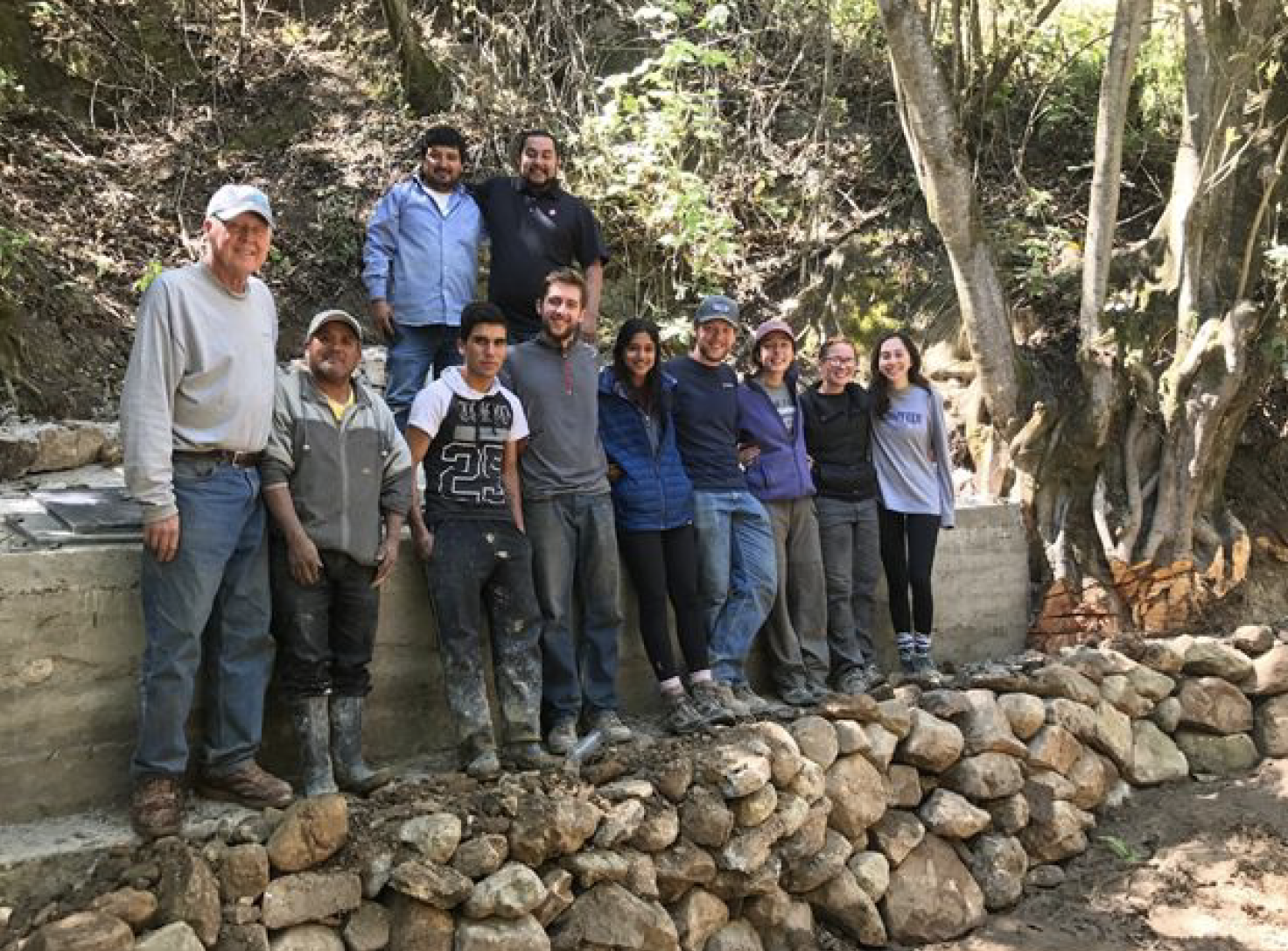 UC Davis Blum Center Team