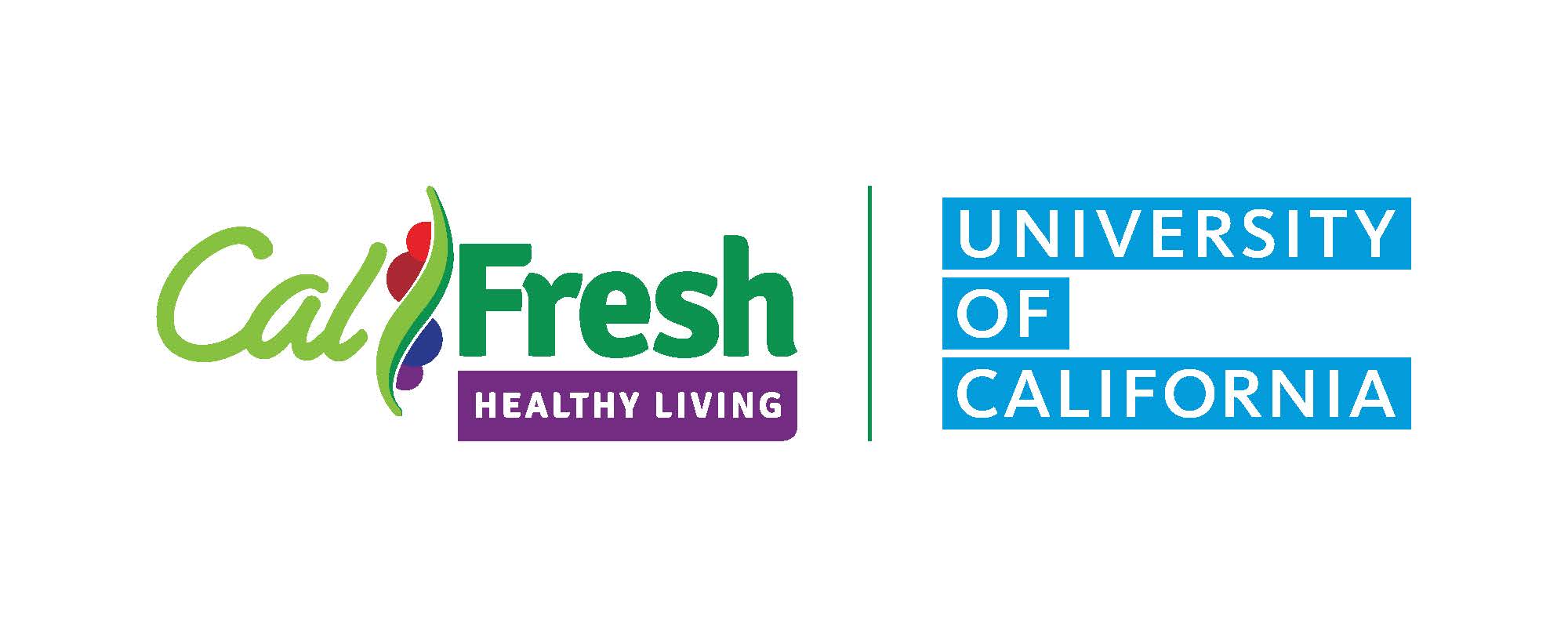 Cal Fresh Healthy Living, University of California Logo