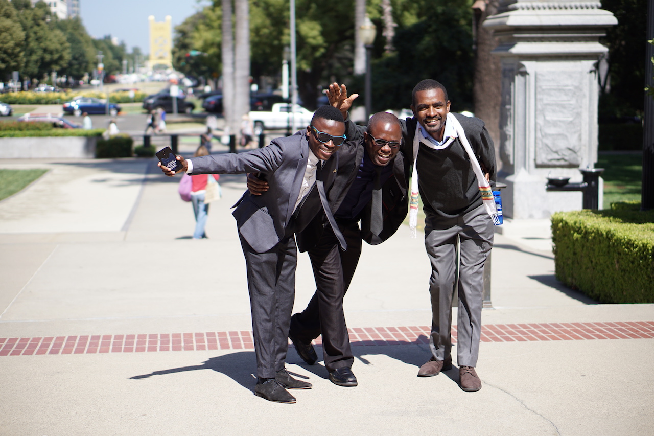 MWF at State Capitol Steps