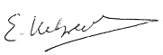 Ermias Kebreab Signature