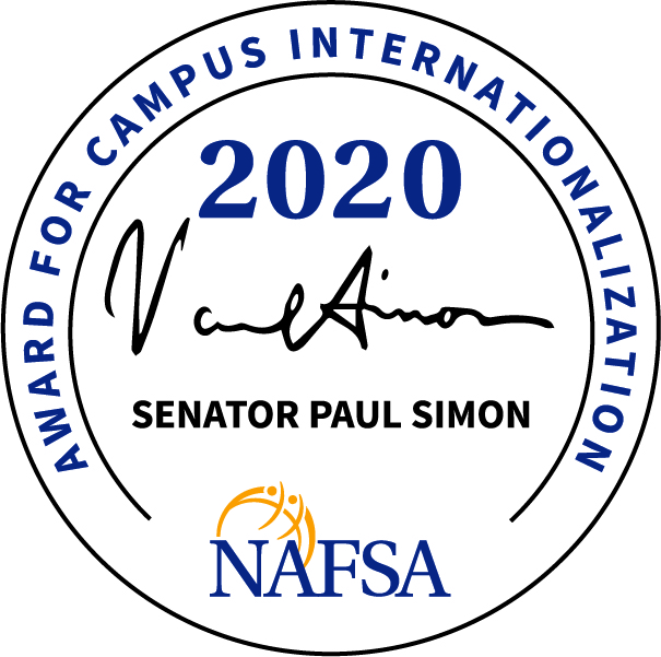 Simon award logo