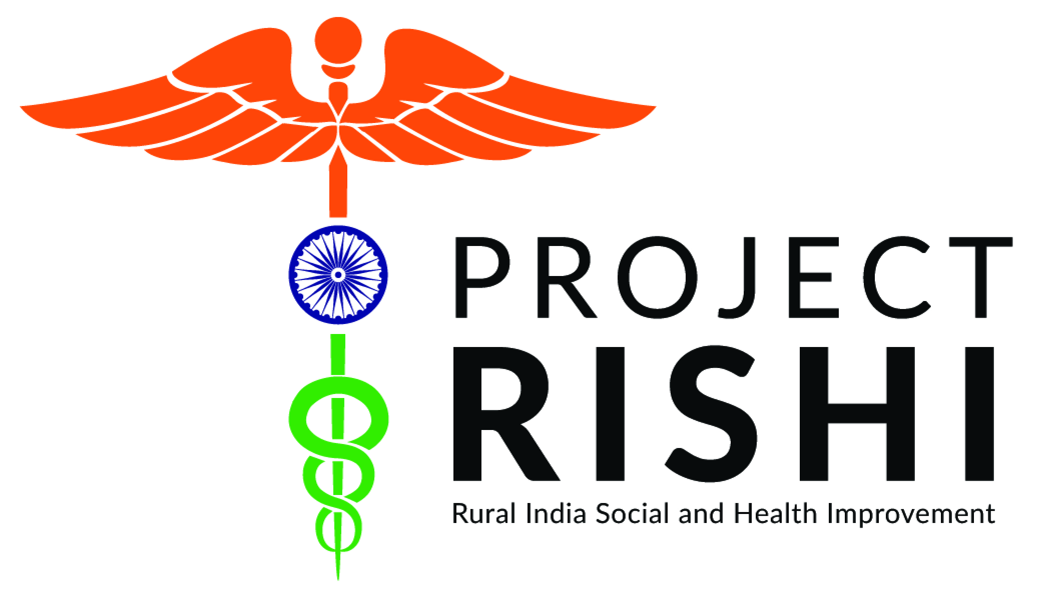 Project RISHI Logo