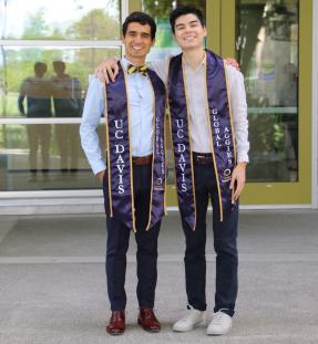 Ivan Urena-Valdez (left)