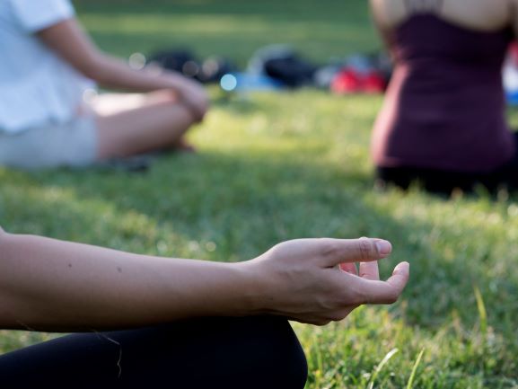 yoga