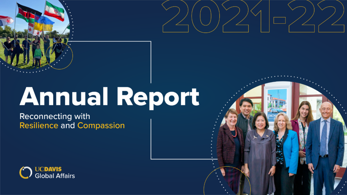 Cover image of Annual Report