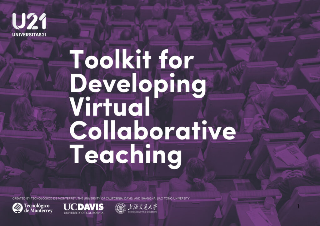 U21 Relaunches Toolkit for Developing Virtual Collaborative Teaching