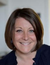 Headshot of Marie Morille.