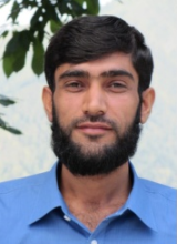 Headshot of Muhammad Younis Khan.