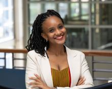 Headshot of Natasha Asaba.