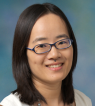 Headshot of Cindy Shen.