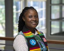 Headshot of Erica Opoku