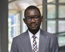 Headshot of Mohammed Sule