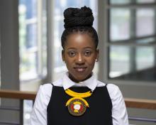 Headshot of Thembisa Sibande