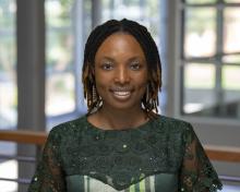 Headshot of Ramata Ouedraogo