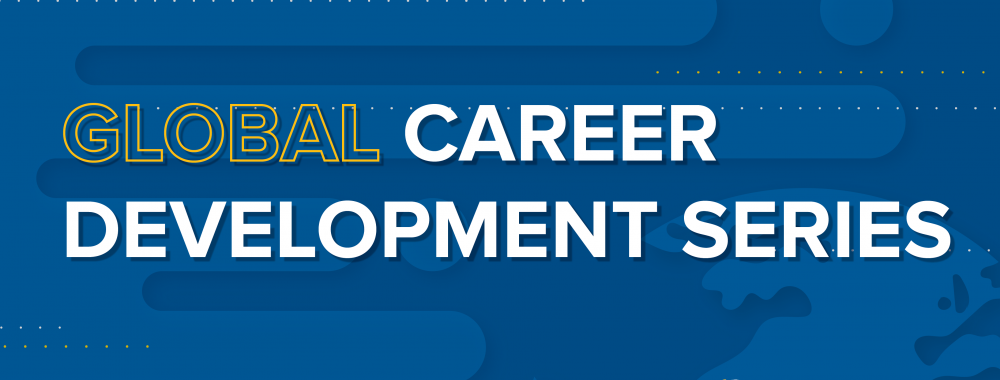 Global Career Development Series