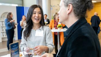 International Connections Reception, Celebrating Global Engagement