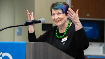 Guests at the 2025 International Connections Reception