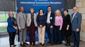 Excellence in Teaching for Global Learning Awardees