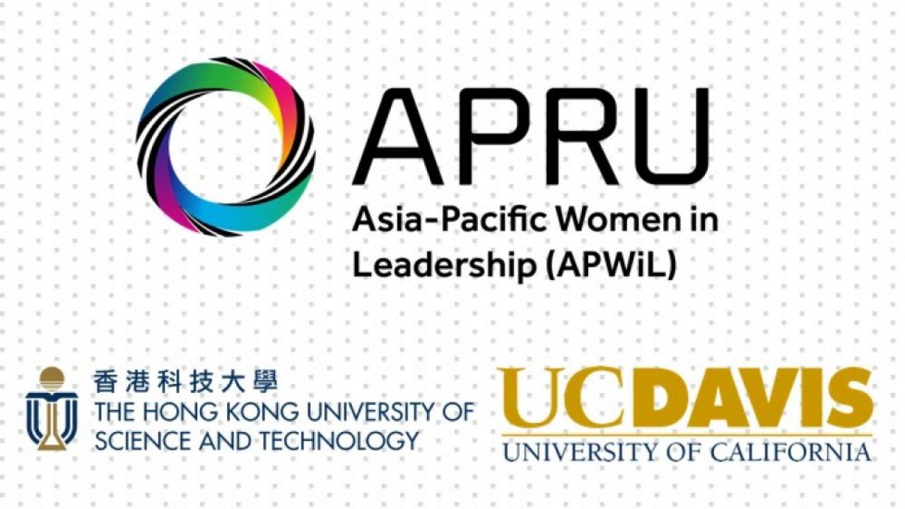 APRU logo