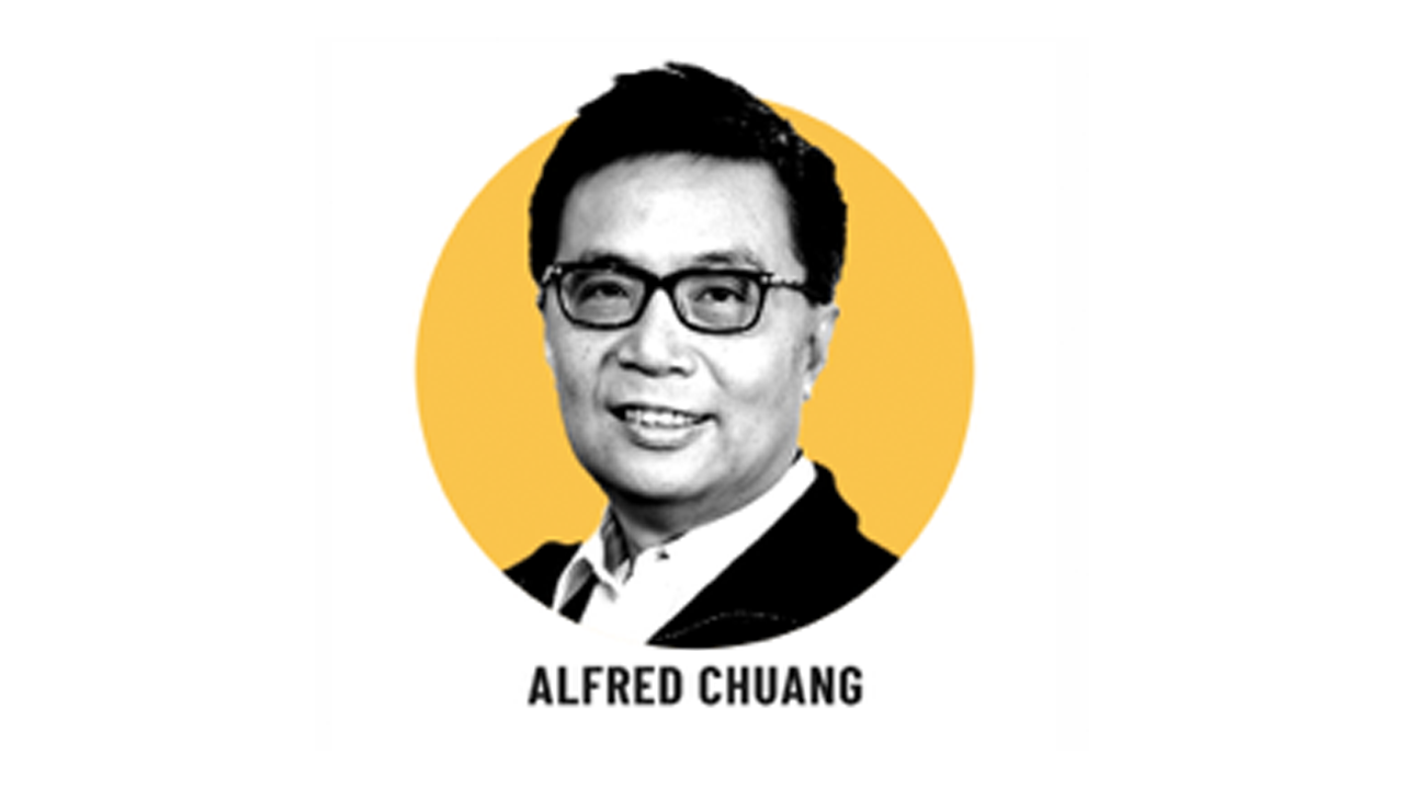 Alfred Chuang headshot from CNN