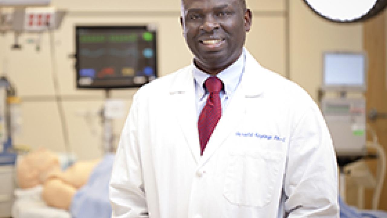 Gerald Kayingo
