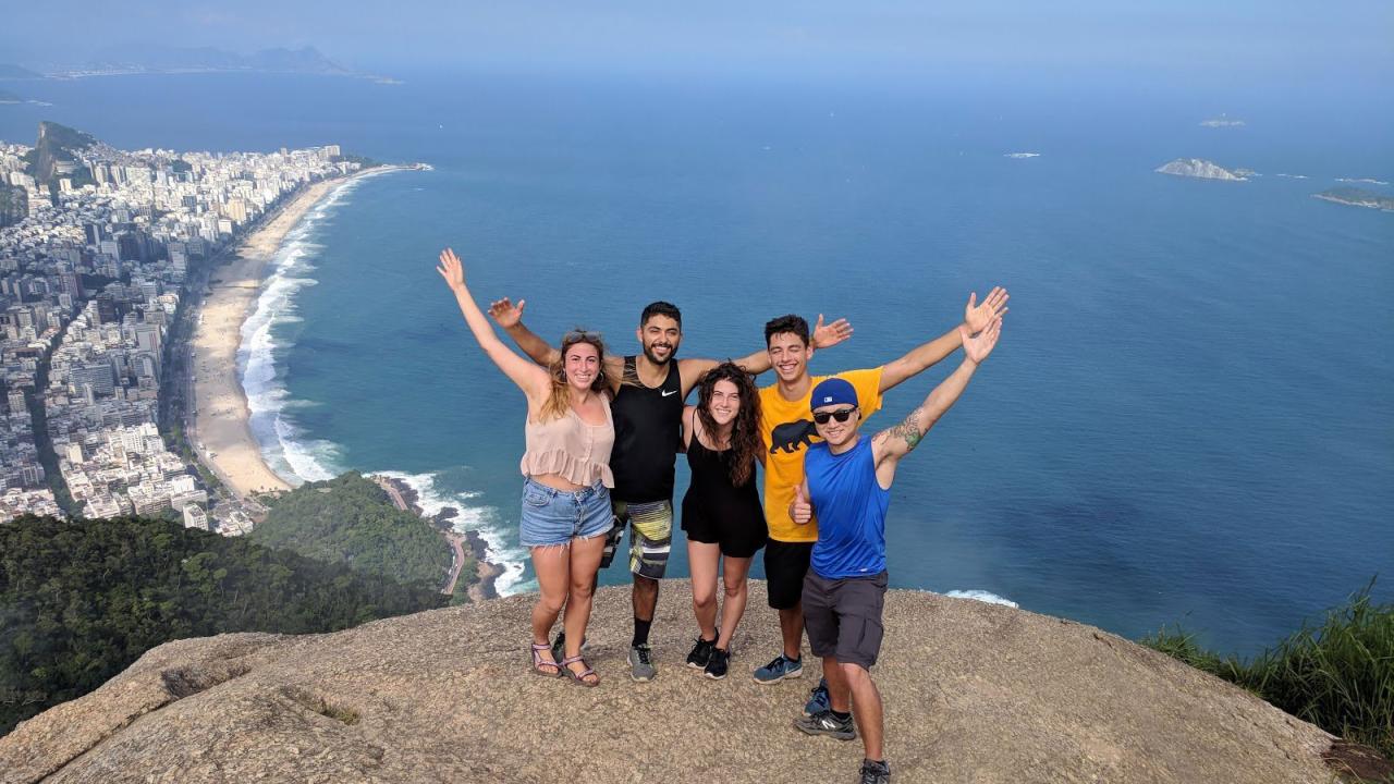 Ricardo Martinez Study Abroad