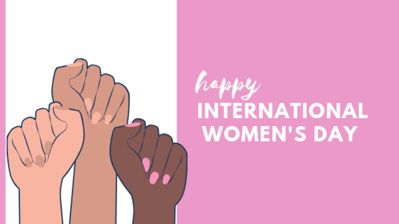 Image: The PIE News International Women's Day