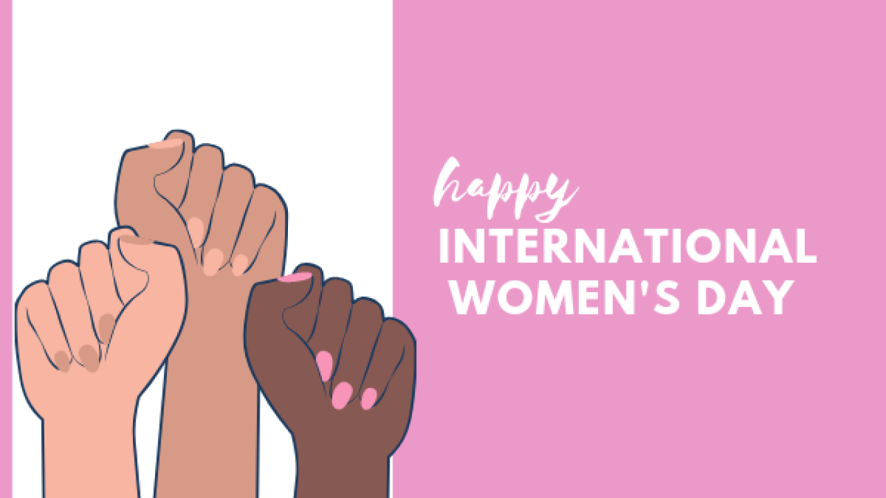 International Women's Day