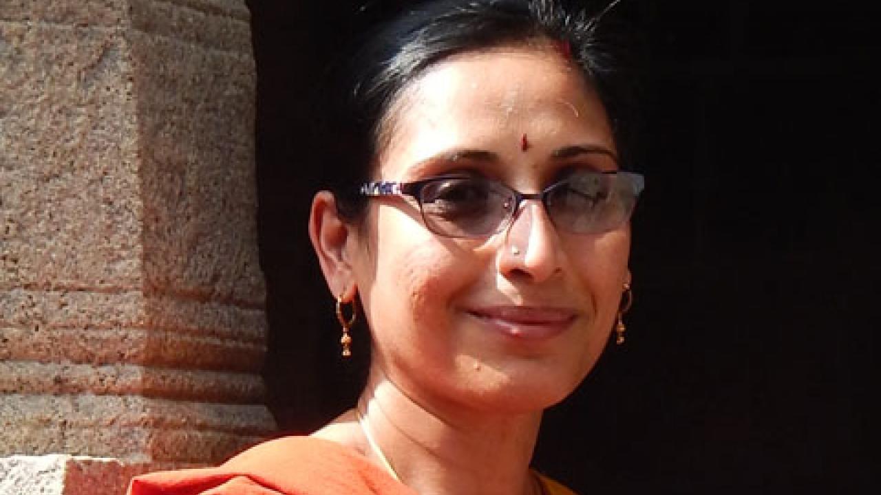 Archana Venkatesan Archana Venkatesan