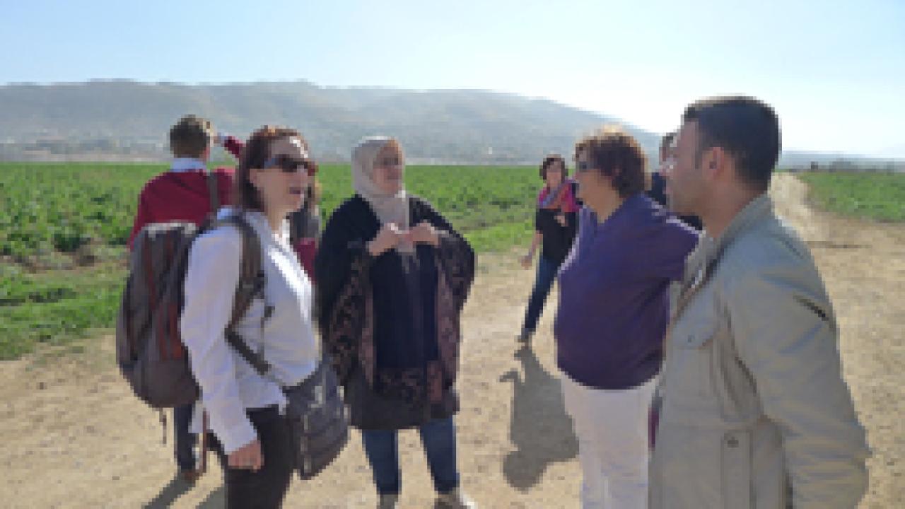 Photo credits: Liz McAllister, Mike Reilly, and Mona Finucane Article 26 Backpack team