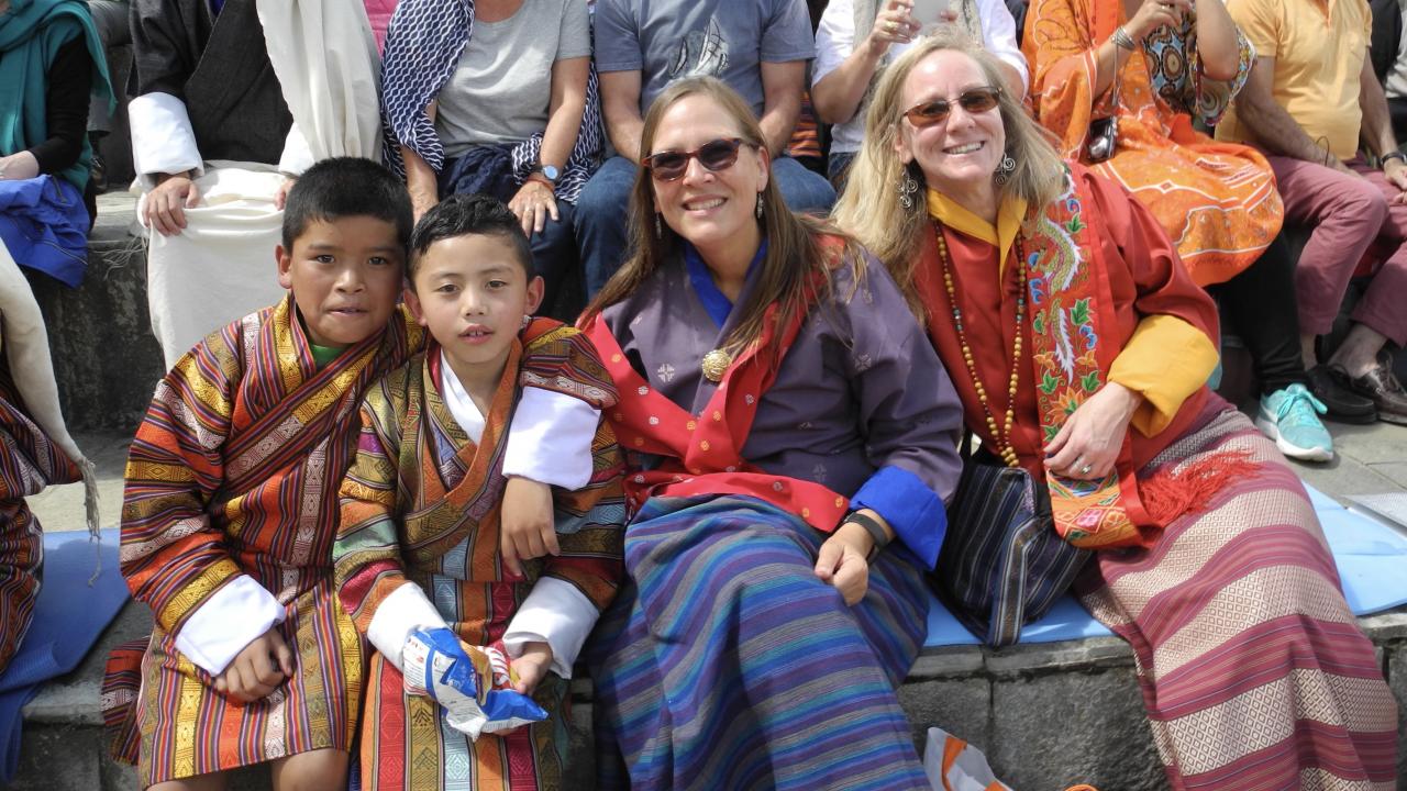 Bhutan-picture
