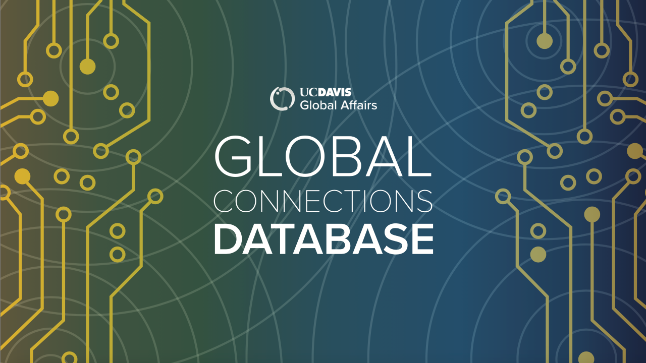 Global Connections Database Graphic