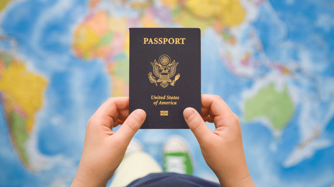U.S. Passport