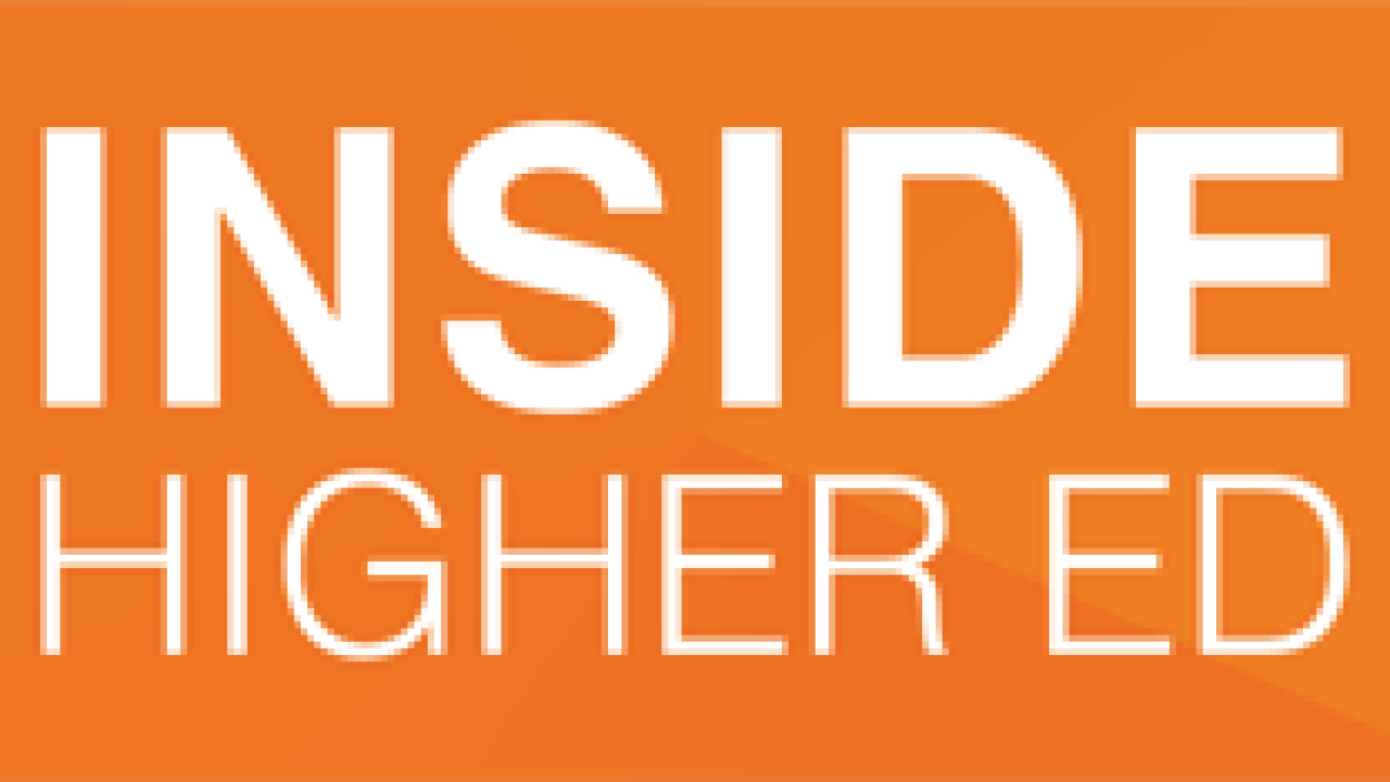 Inside Higher Ed Inside Higher Ed logo
