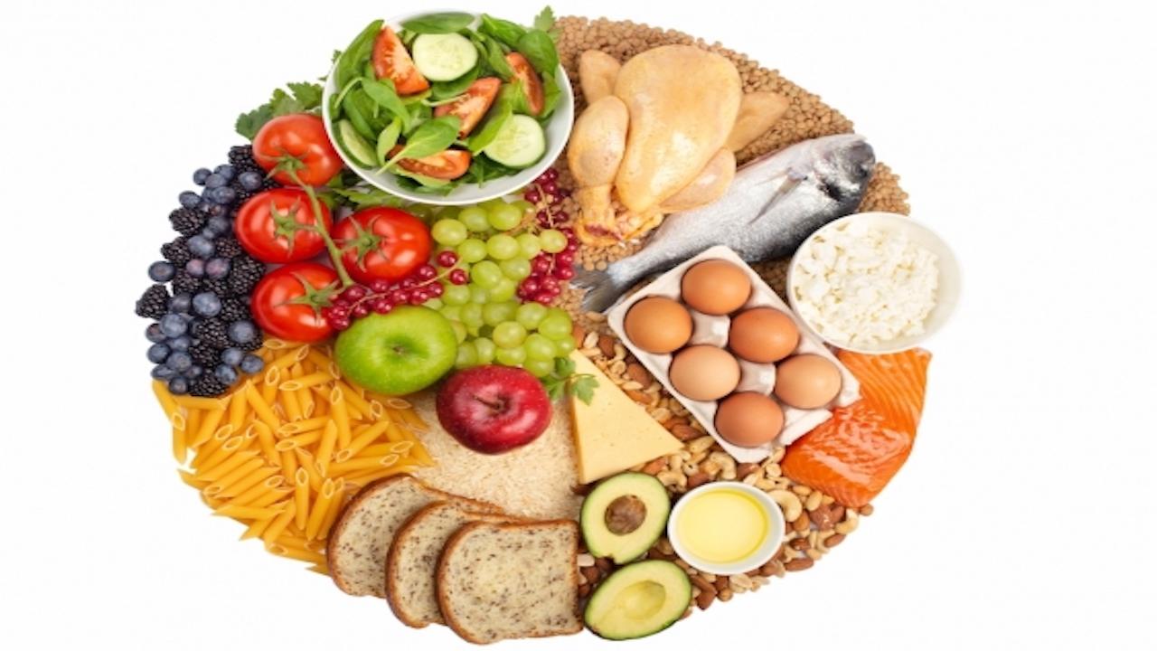 UNSW and UC Davis have a new partnership in food and nutrition science and engineering. Photo: Shutterstock. Plate of variety of food