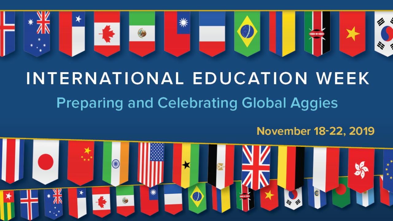International Education Week
