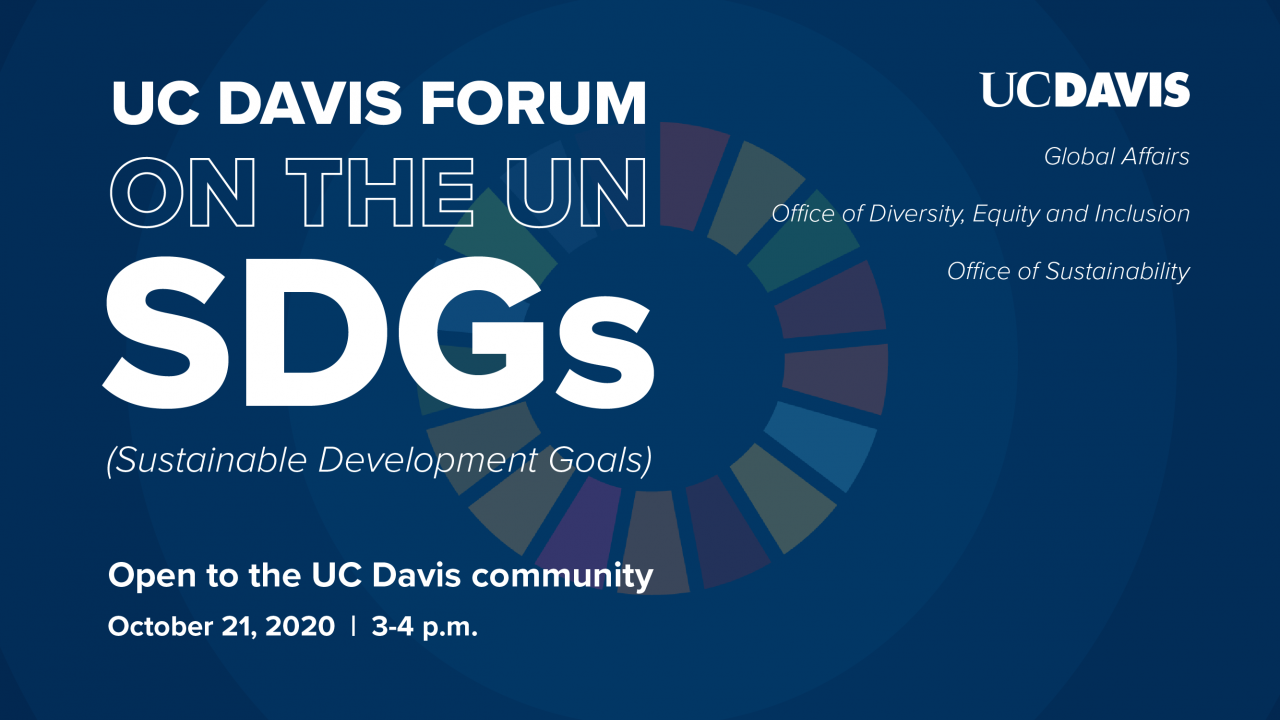 SDGs graphic with Oct. 21 3-4pm