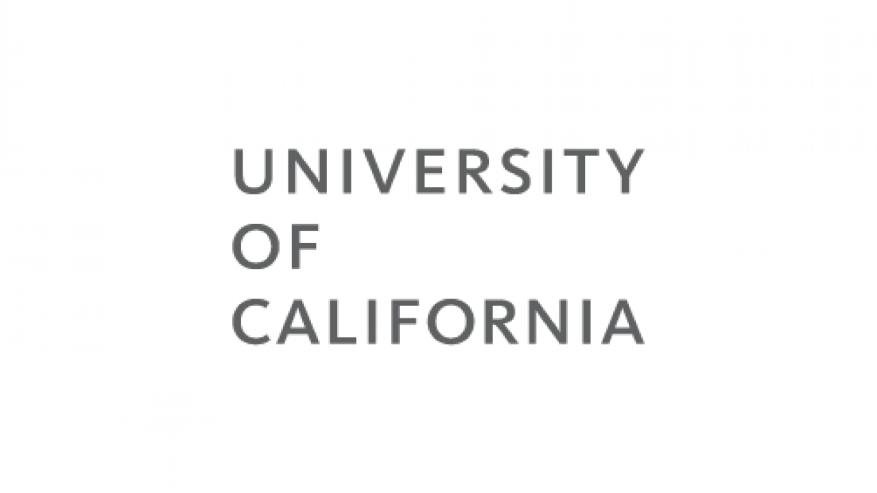 University of California Wordmark