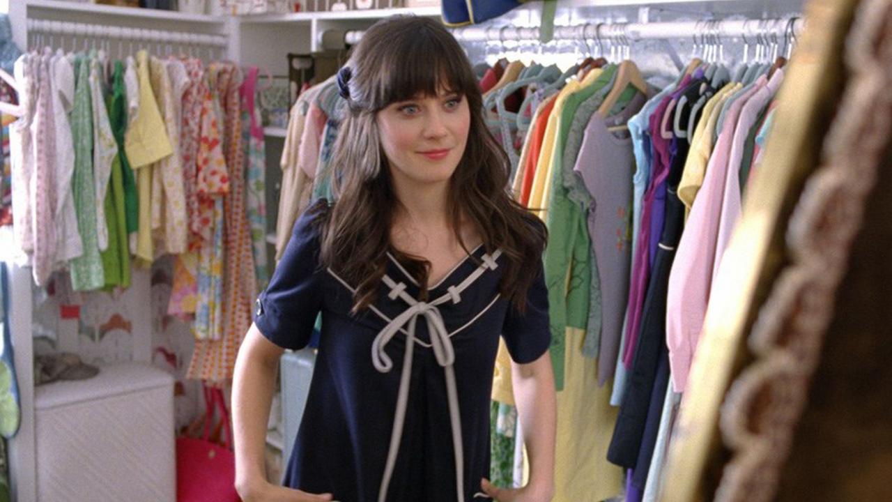 The Fabric Of Our Lives Zooey Deschanel
