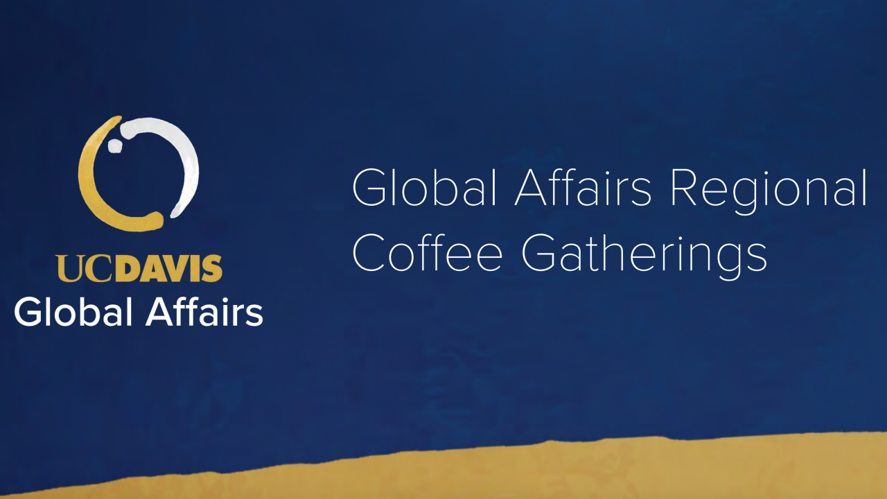 Regional Coffee Gatherings: Sub-Saharan Africa