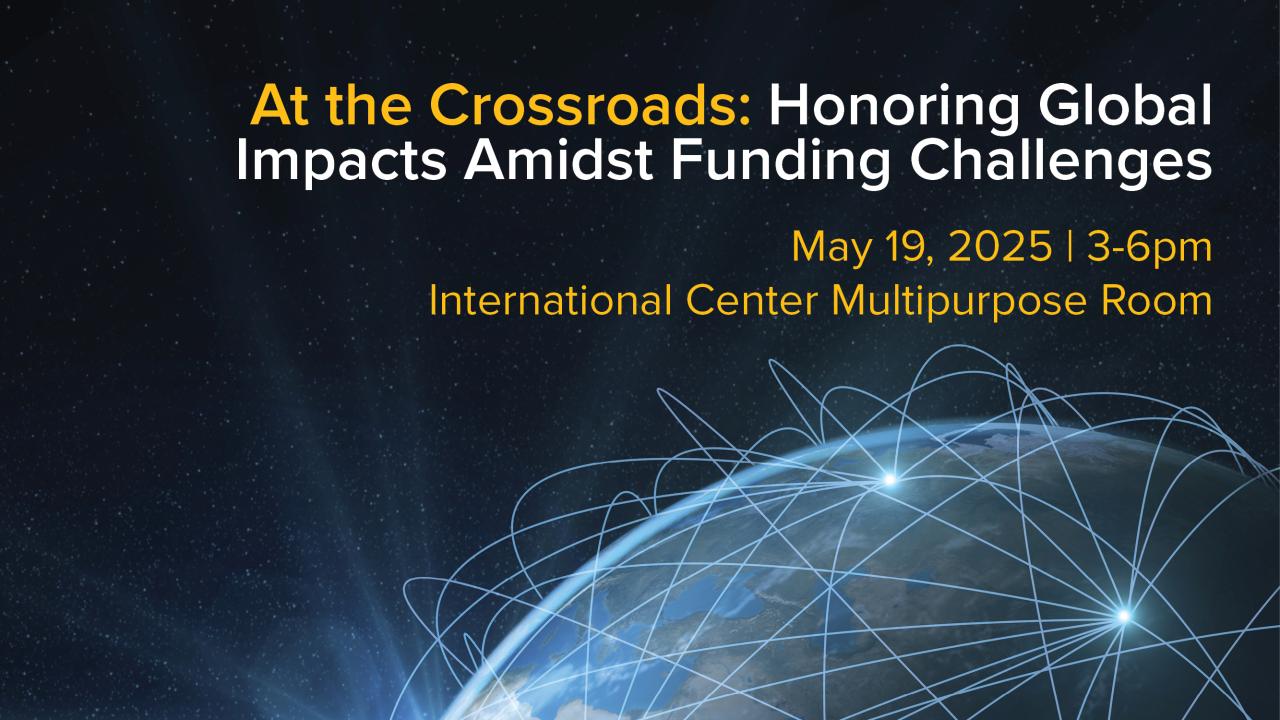 At the Crossroads Event Cover Image