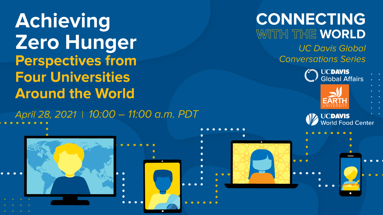 Global Conversations Series April 28, 2021