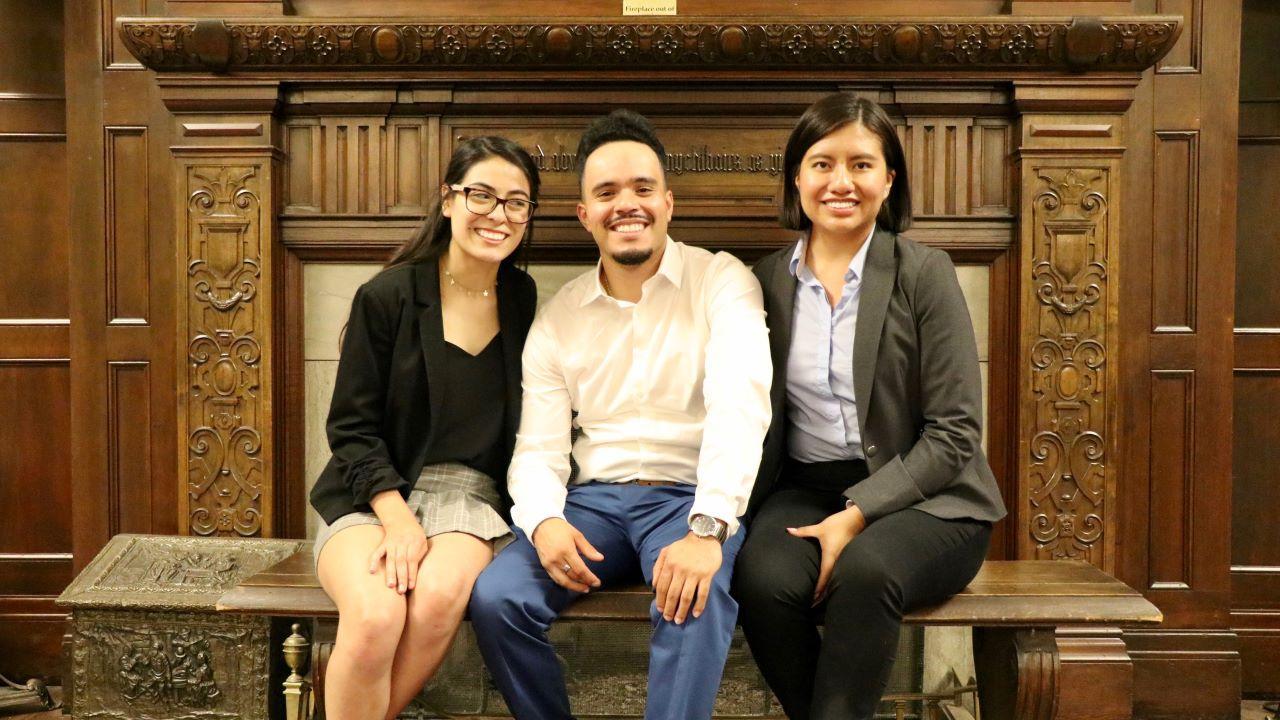 UC Davis students at the 2019 APRU Undergraduate Leaders’ Program