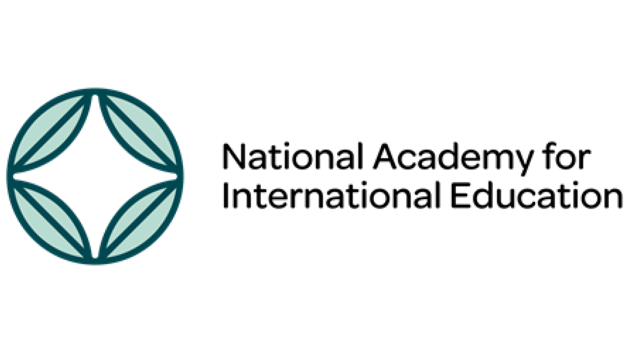 National Academy for International Education logo