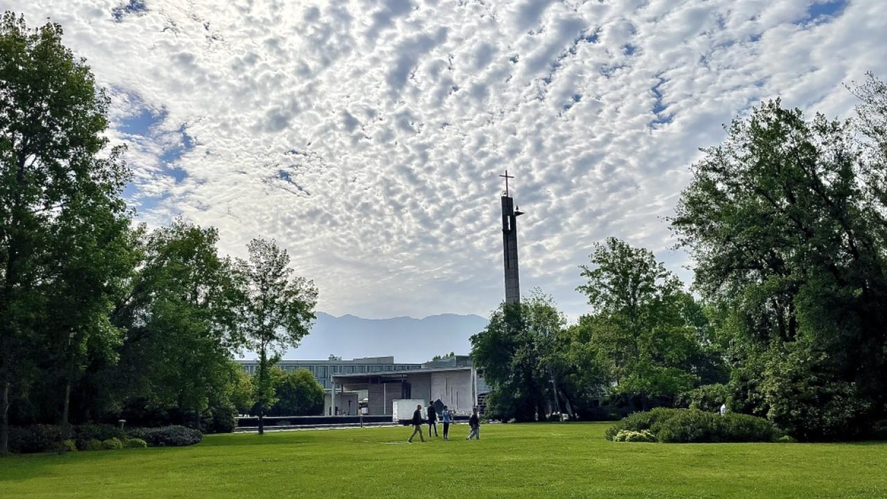 Pontificia Universidad Catolica de Chile campus