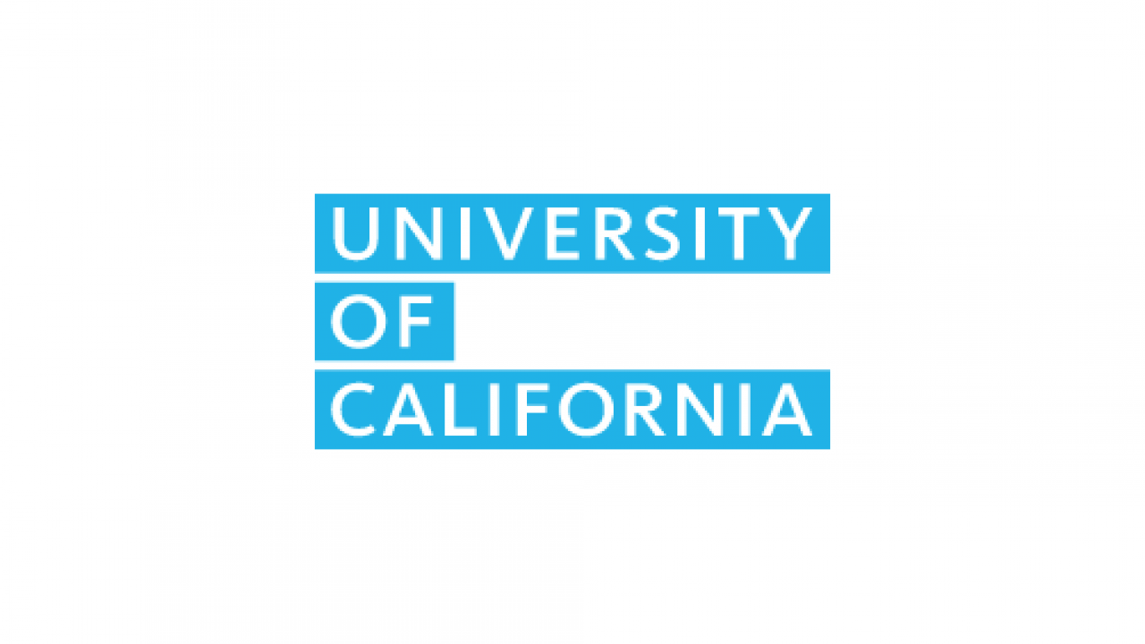 University of California word mark